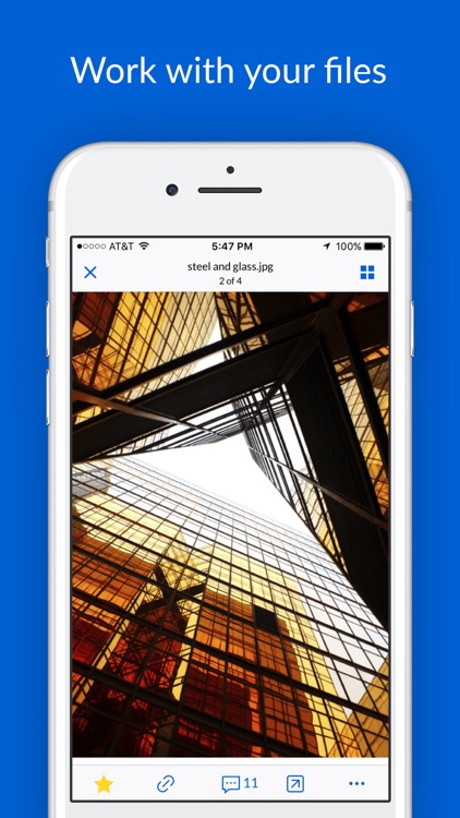 Box for iPhone and iPad screenshot-4