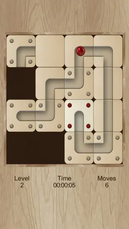 Game screenshot Roll the labyrinth ball hack