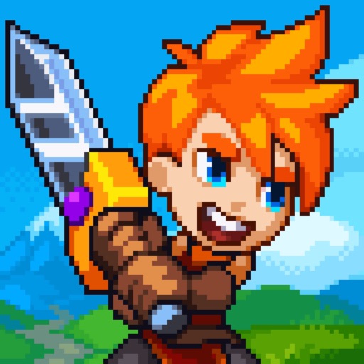 Dash Quest Heroes iOS App