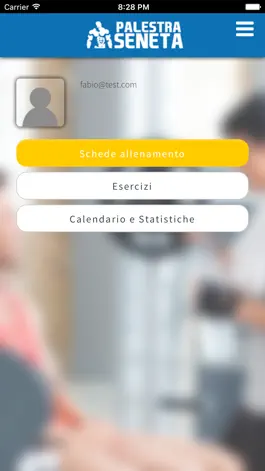 Game screenshot Palestra Seneta mod apk