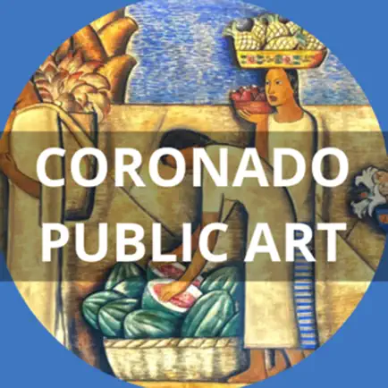 Coronado Public Art Cheats