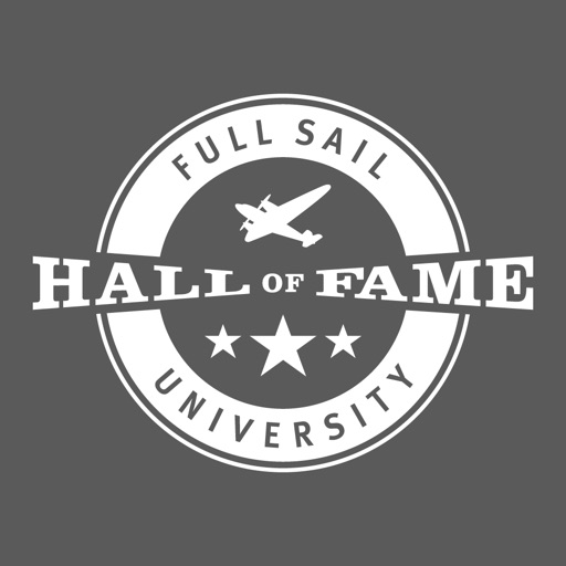 Full Sail Hall of Fame iOS App