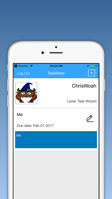 Screenshot #2 pour TaskHero
