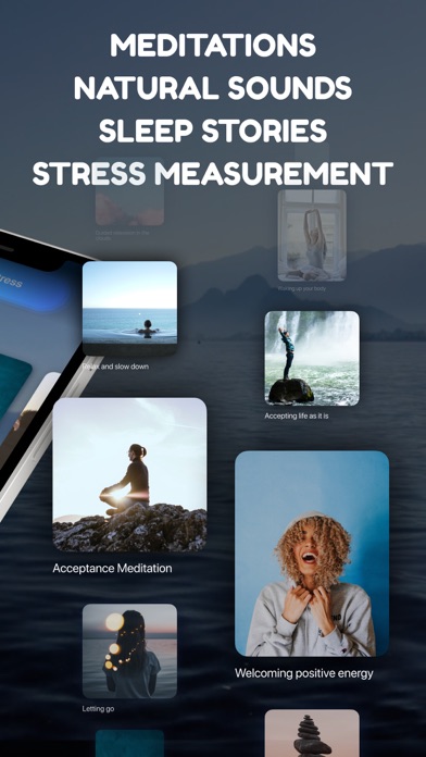 Sense Guided Meditation Screenshot