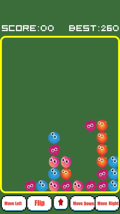 Match Four Cool Game