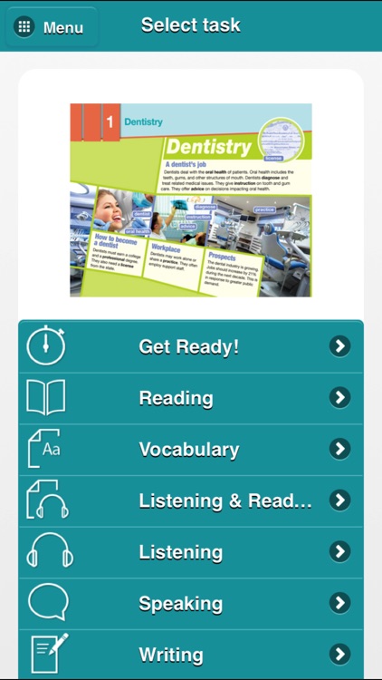 Career Paths - Dentistry by Express Publishing