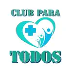 Club Todos App Contact