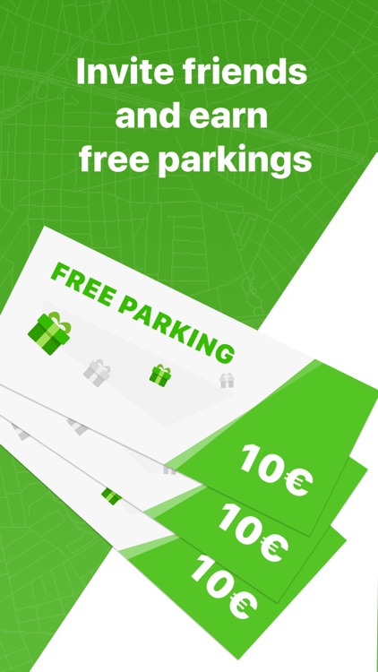 ParkMan - The Parking App screenshot-6