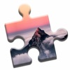 Glorious Mountains Puzzle icon