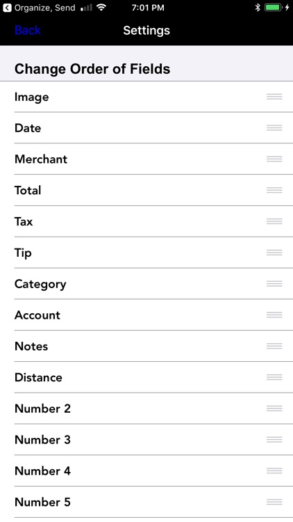 Organize, Send Unlimited screenshot-6