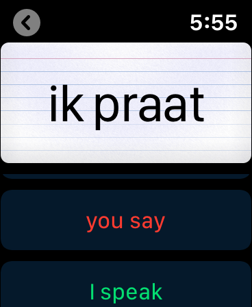 Learn Dutch - Zeer Goed