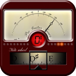 Pro Guitar Tuner icon