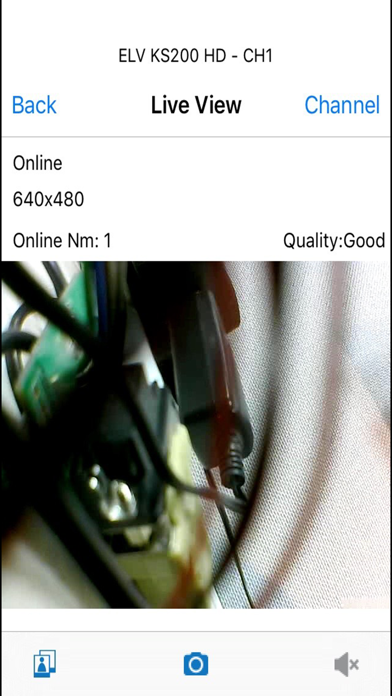 ELV KS 200HD Screenshot
