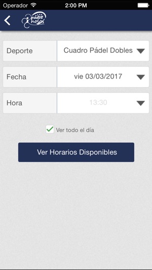Padel Holos(圖4)-速報App