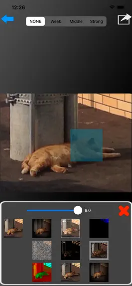 Game screenshot Photagonist hack