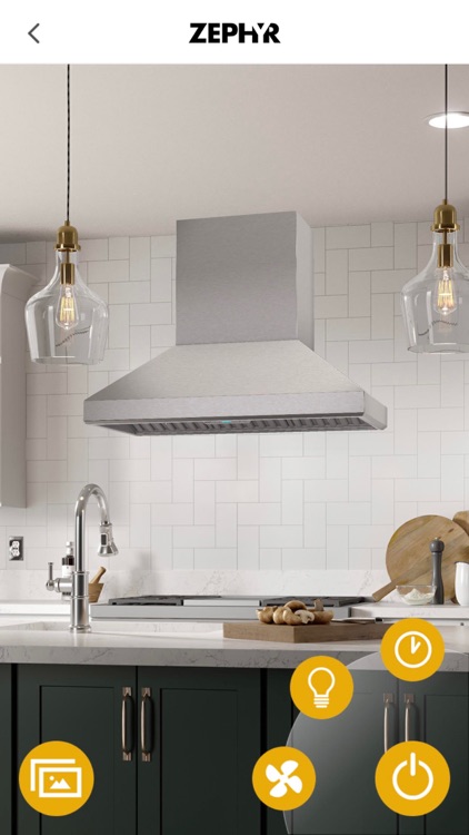 Zephyr Kitchen Experience screenshot-3