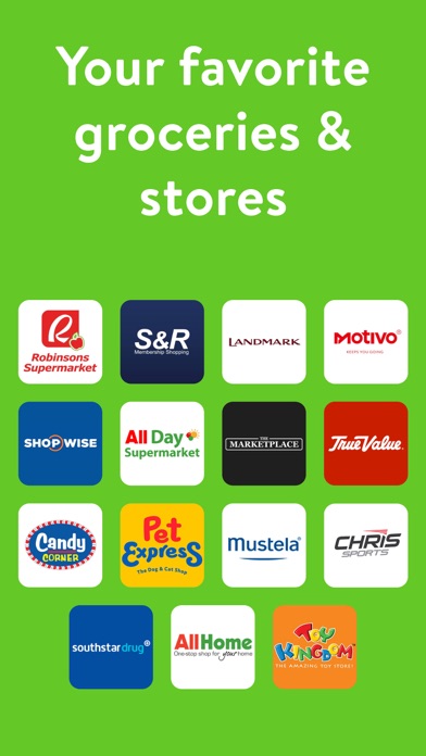 Screenshot #3 pour MetroMart: #1 Grocery Delivery