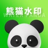 熊猫水印-视频解析图片下载 icon