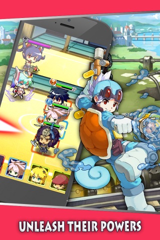 Pocket Evolution - Hero Craft screenshot 2