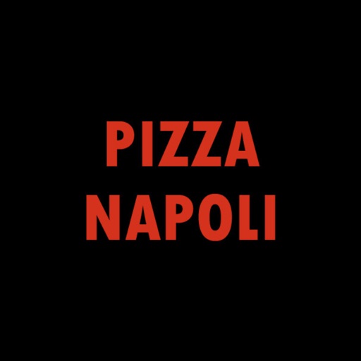 Pizza Napoli. icon