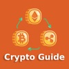 Learn Cryptocurrency, Bitcoin icon
