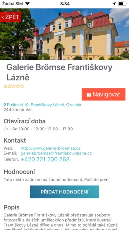 Jedeme do lázní screenshot-4