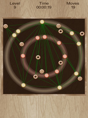 Untangle. Rings and Linesのおすすめ画像4