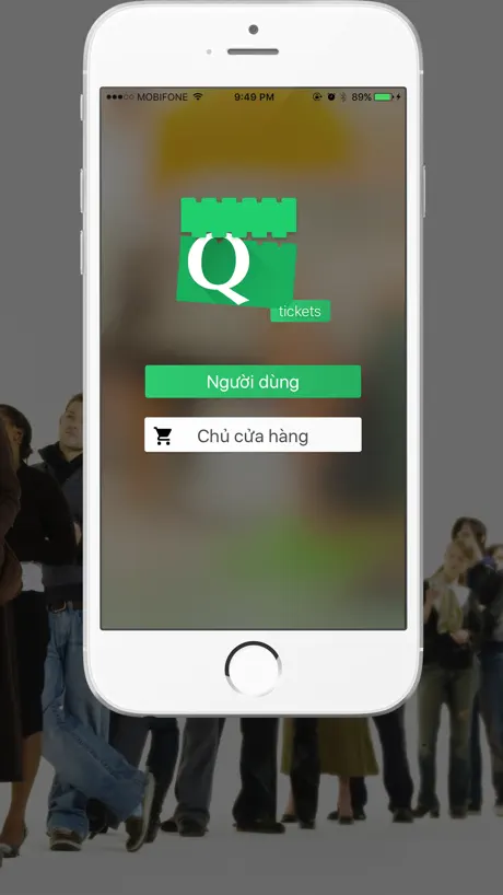 QTicket - Đặt Hẹn Thông Minh