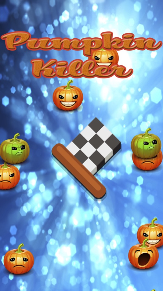#1. Pumpkin Killer (macOS) Bởi: patrick premartin