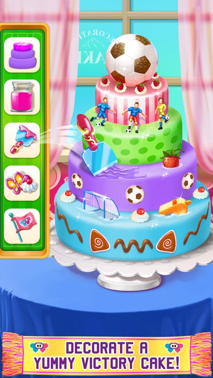 Soccer Mom's Crazy Day - A Sporty Style Adventure screenshot-4