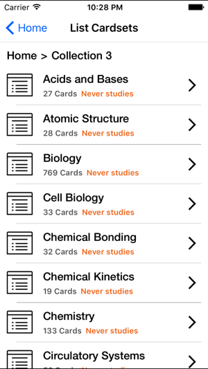 PCAT Flashcards(圖3)-速報App