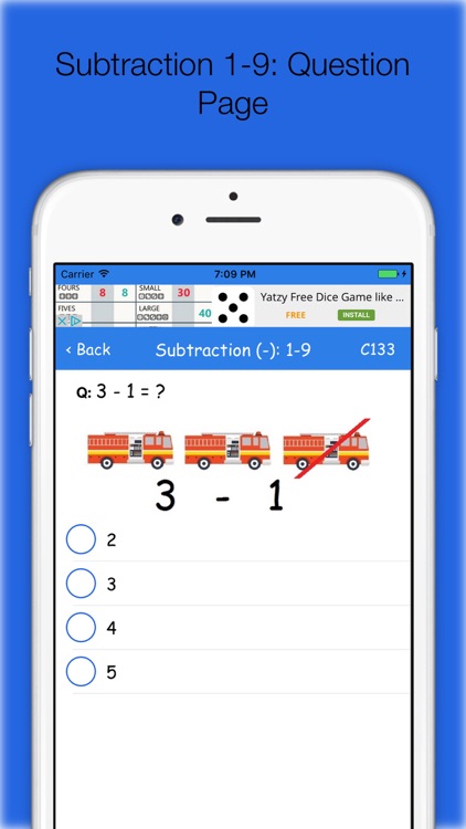 Teach Kiddos Math & Spelling screenshot-3
