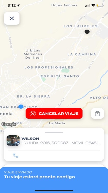 Radio taxi del Quindio screenshot-6