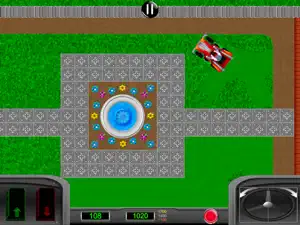 Mow-Town Riding HD screenshot 1