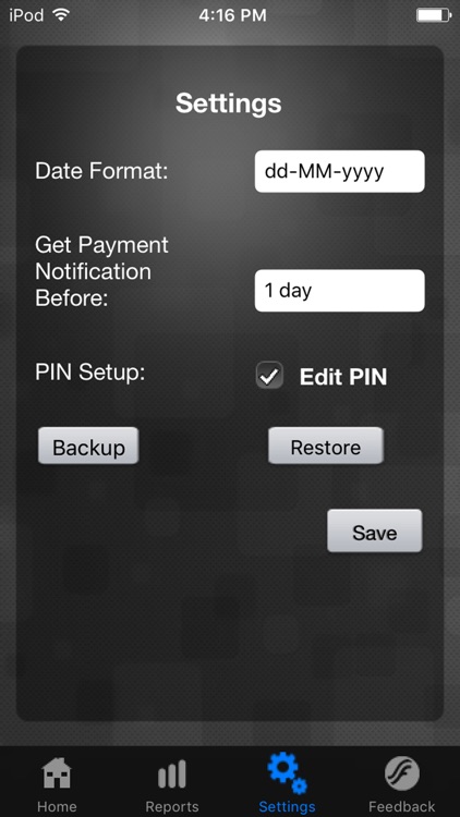 FinPlannerPro screenshot-3