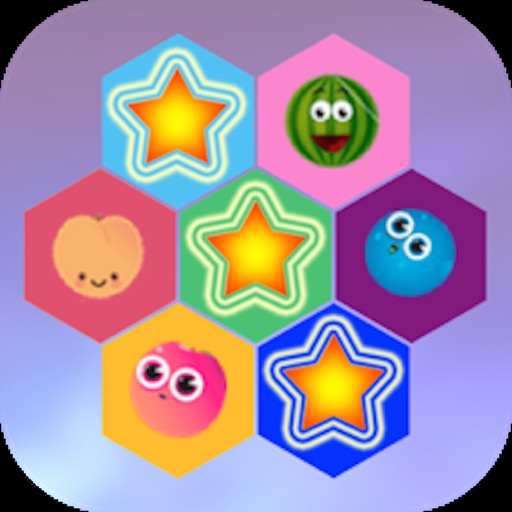 Hex Fruit Crush-Pro Version.…….….. iOS App