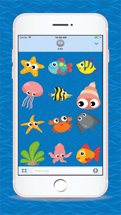 Sea Life Pack Screenshot 4 - AppWisp.com Sea Life Pack Screenshot 4 - AppWisp.com
