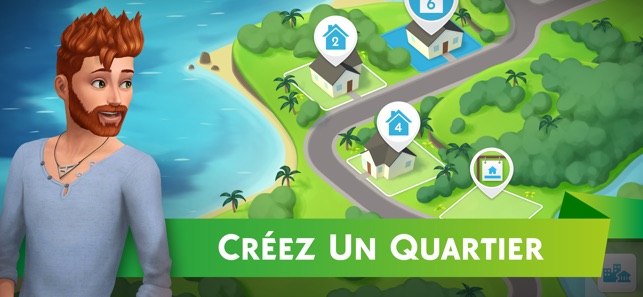 Les Sims™ Mobile dans l'App Store