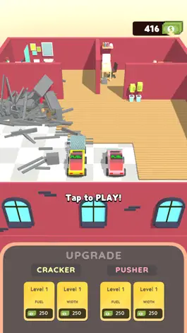Game screenshot Building Destroyer 3D hack