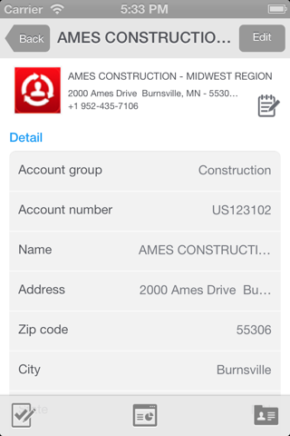 Infor M3 CLM 15.7 - náhled
