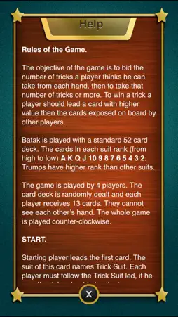 Batak screenshot 5