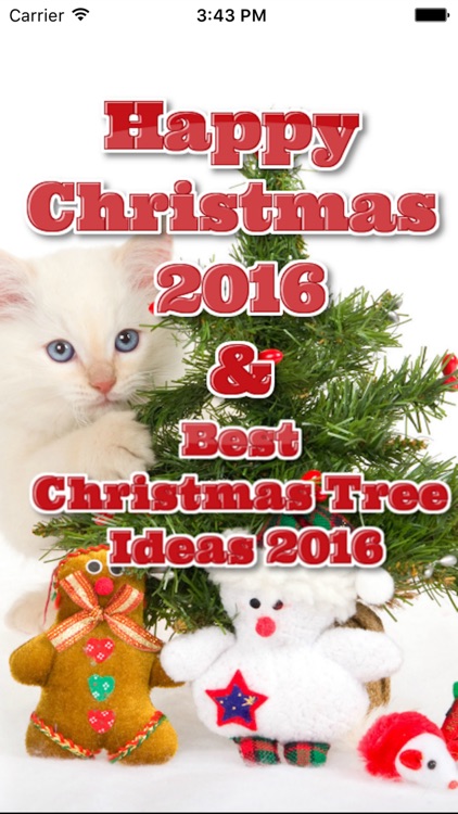 Christmas Tree & Gifts Decoration Ideas 2016 screenshot-4