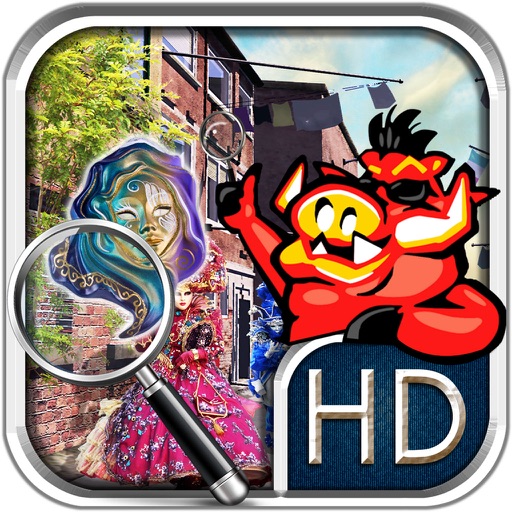 Streets Of Venice - Hidden Objects Secret Mystery