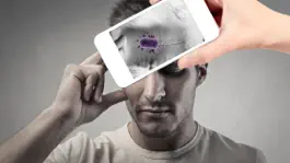 Game screenshot Parasites Xray Scanner Prank apk
