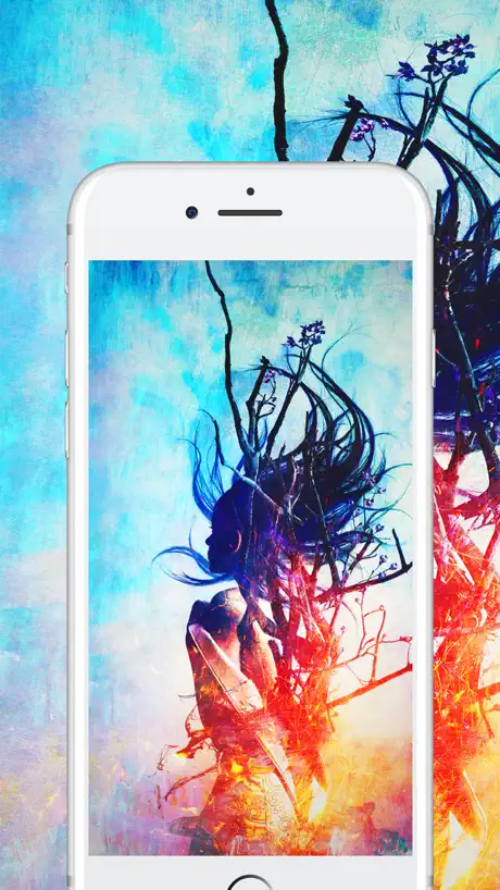 HD Wallpapers & Sfondi Temi per App iPhone iPad