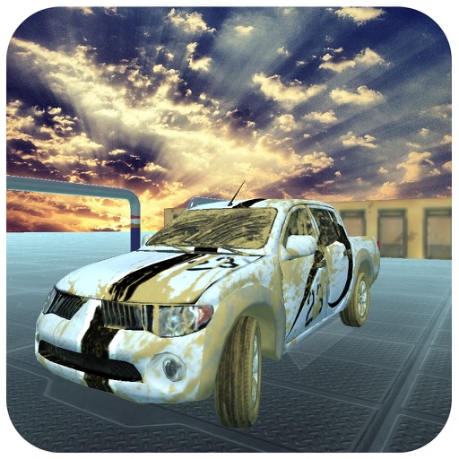 Extreme Jeep stunts 2017: Drifting Racing Game icon