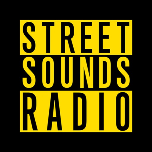 Street Sounds Radio icon