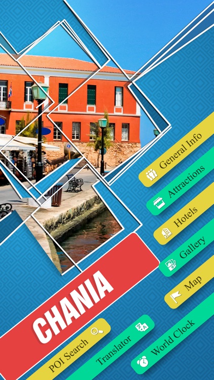 Chania Travel Guide