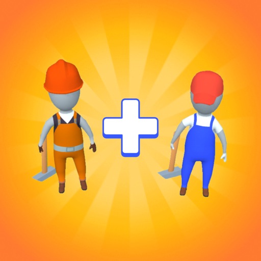 Merge & Build icon