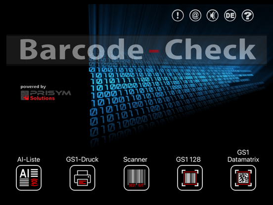 Barcode Checkのおすすめ画像1